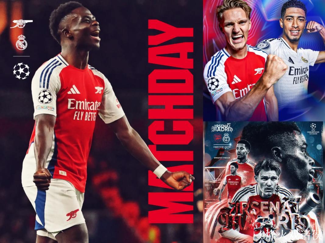 德尼斯：伤病使我无法留在阿森纳；这支皇马的表现波谲云诡