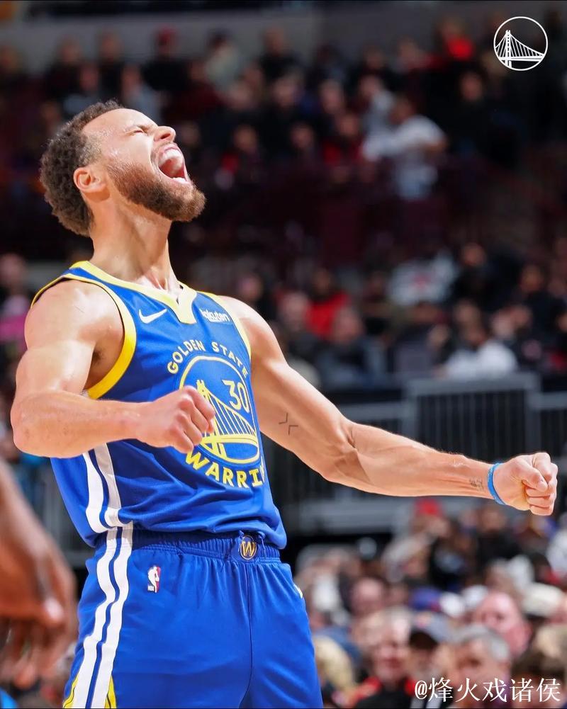 维金斯27分库里23分 勇士力克老鹰巩固西部第一