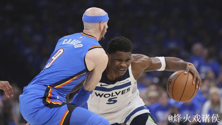 雷霆强势击败魔术开局7连胜 森林狼战胜黄蜂致其3连败